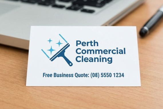 Cleaning quote Perth business pricing estimate