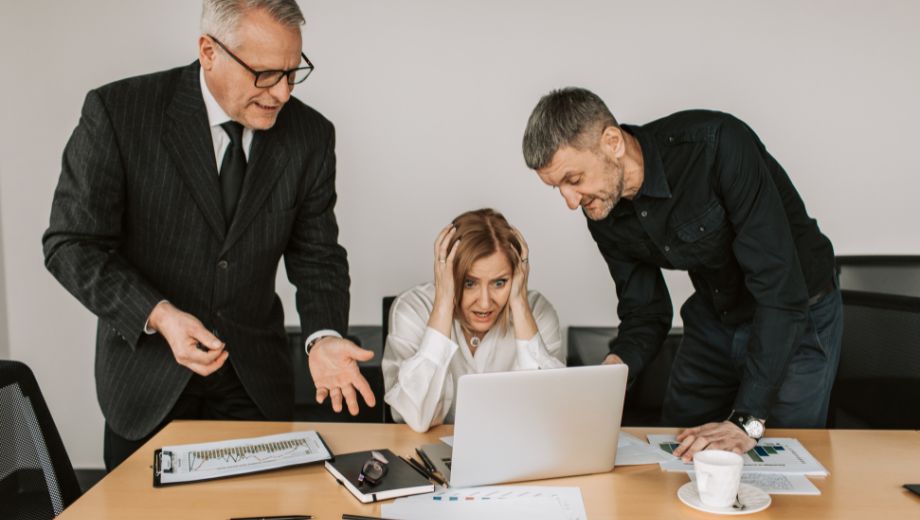 Dirty office consequences Perth business impact