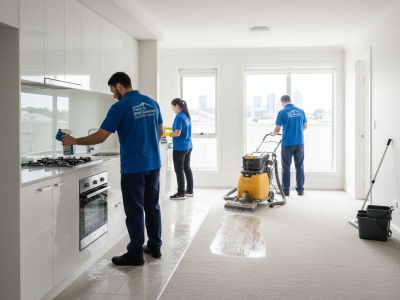 Professional end of lease bond cleaning Perth